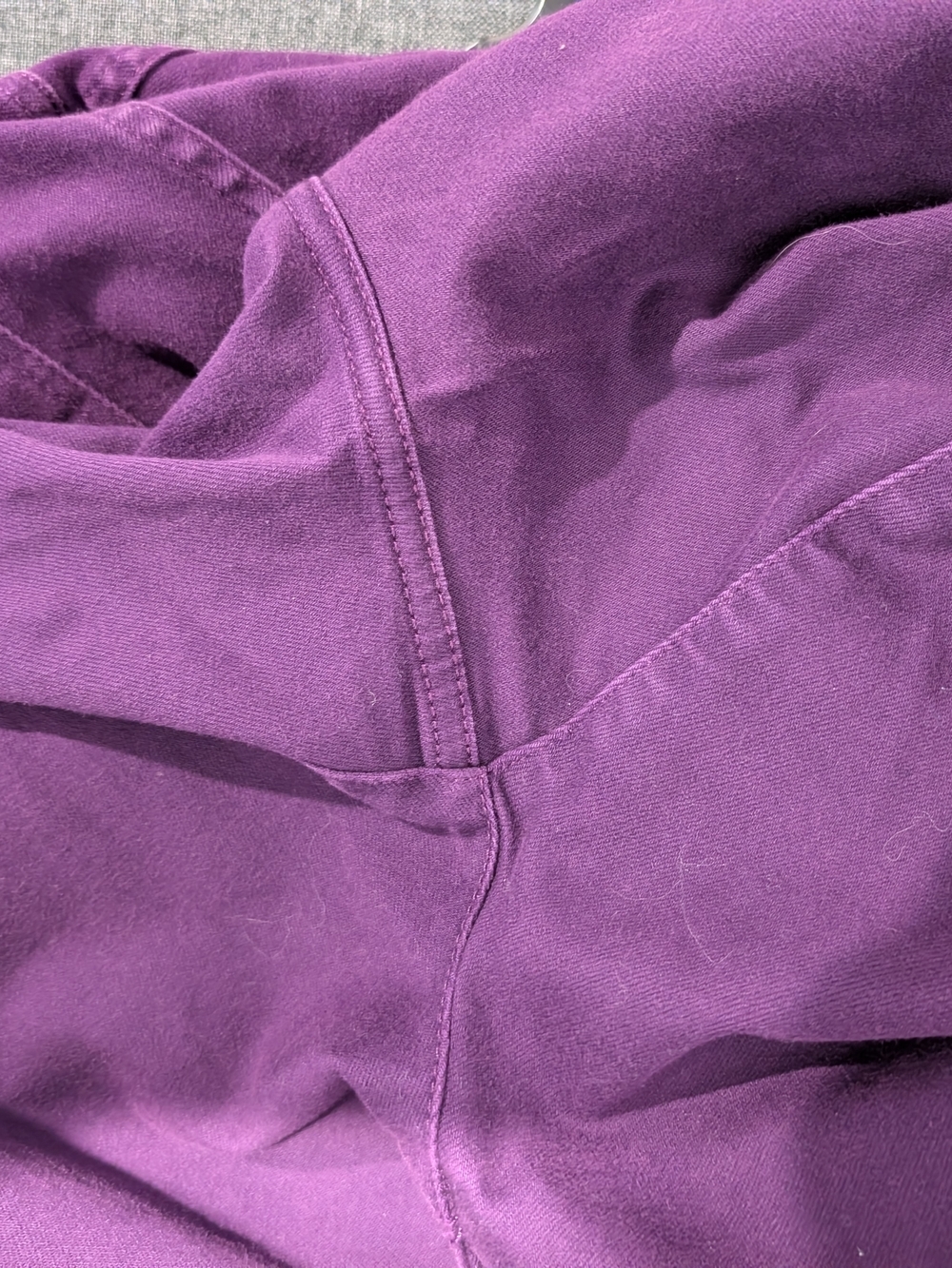 Talbots Purple Heritage Slim Ankle Jeans in Size 16W (Woman) - Picture 12 of 12